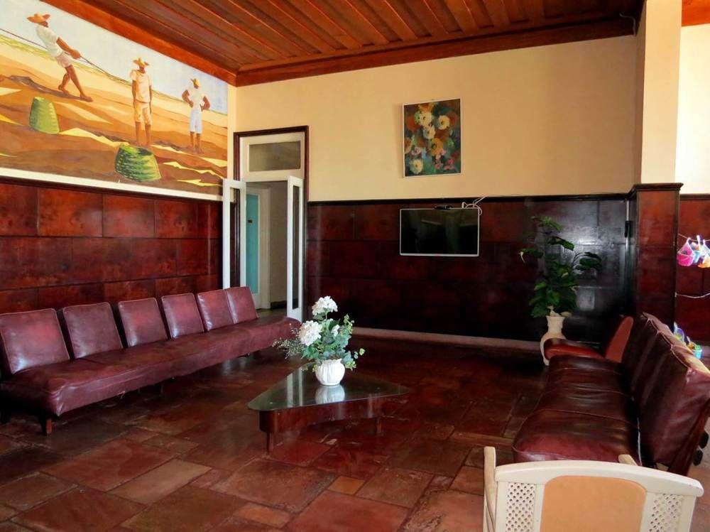 Hotel H Itanhaem Итаньяэн Экстерьер фото