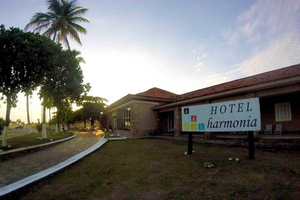 Hotel H Itanhaem Итаньяэн Экстерьер фото