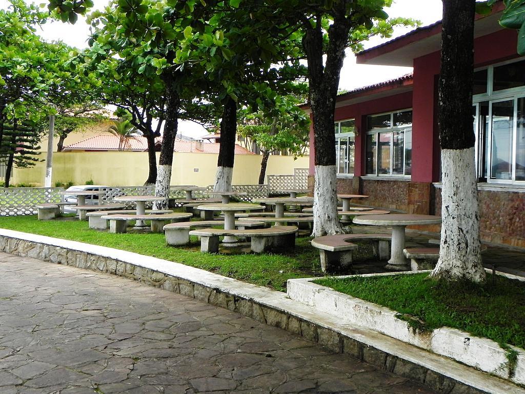 Hotel H Itanhaem Итаньяэн Экстерьер фото