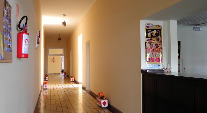 Hotel H Itanhaem Итаньяэн Экстерьер фото