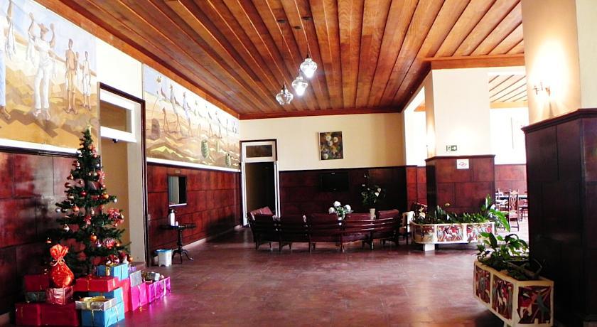 Hotel H Itanhaem Итаньяэн Экстерьер фото